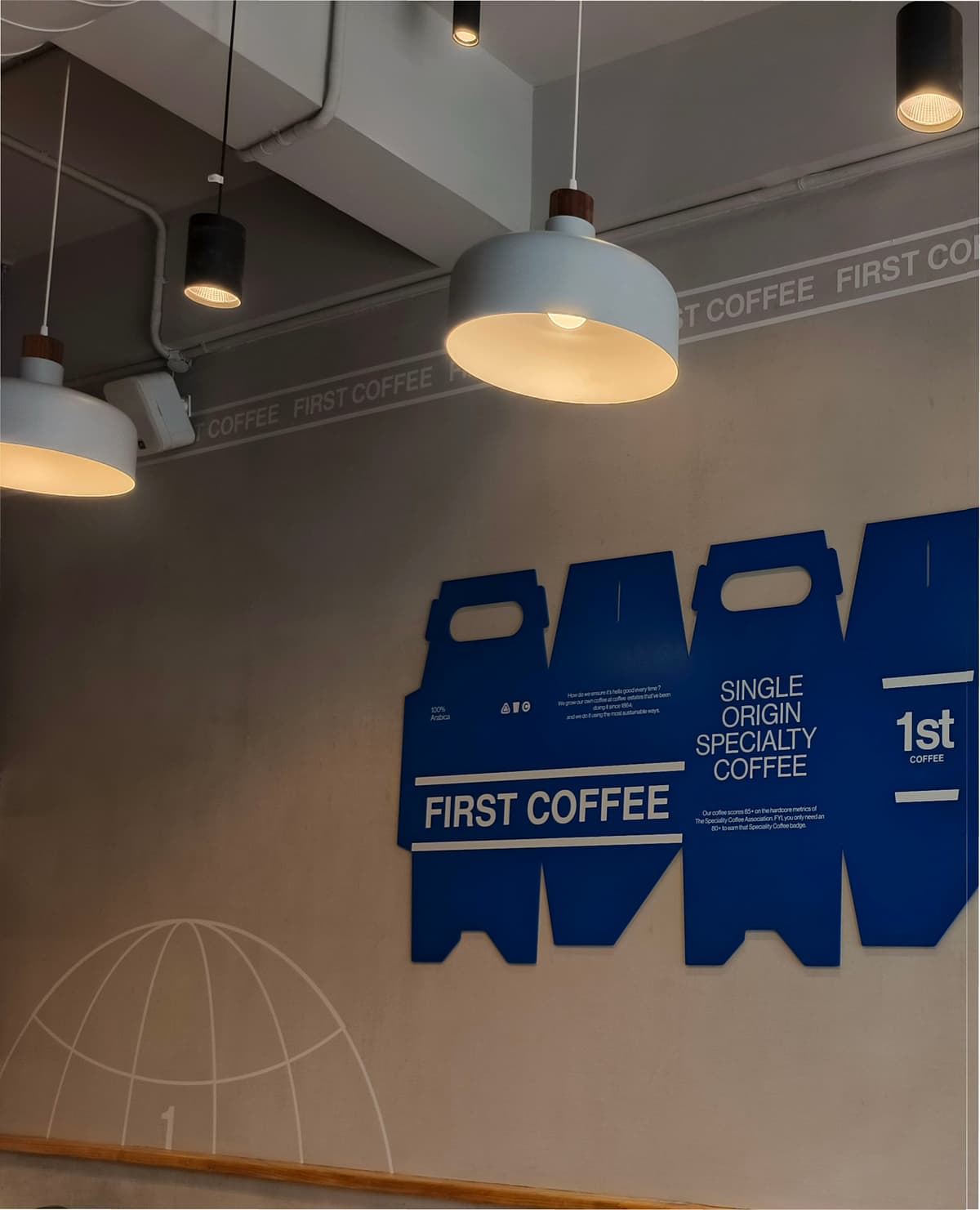 First Coffee Shop, Surajkund