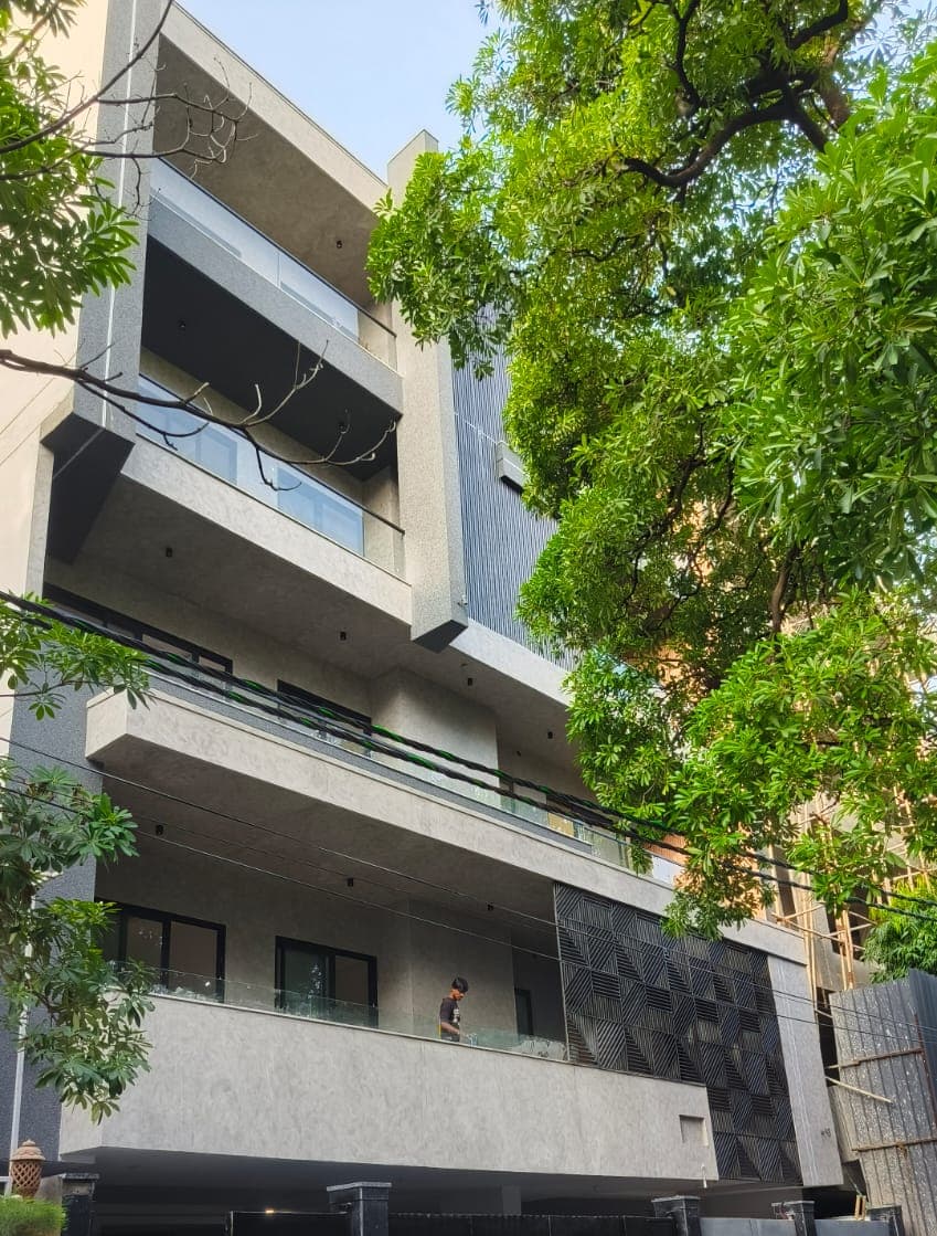 Defence Colony Residence