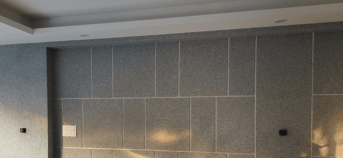 Saket Residence Lobby