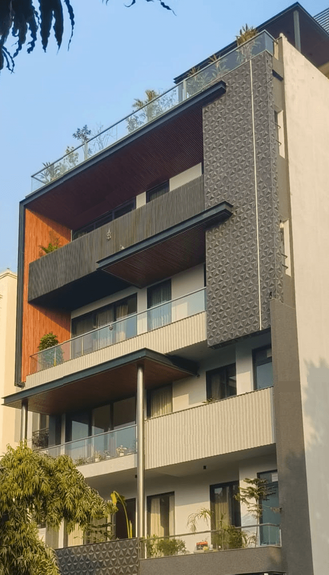 Saket Residence