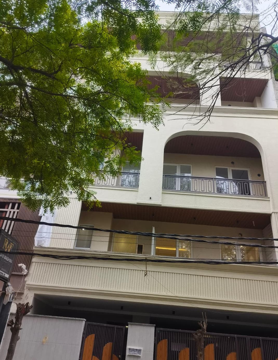 Saraswati Vihar Project