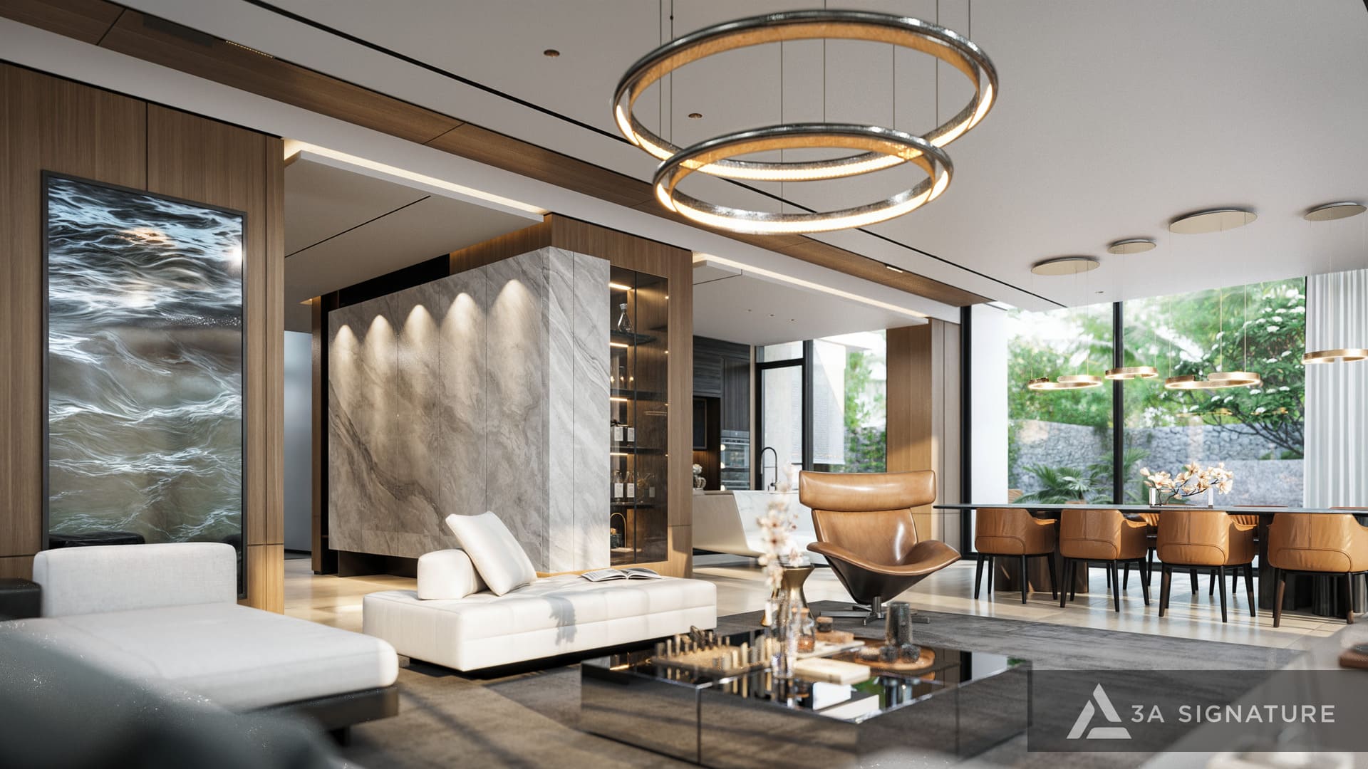 Greater Kailash Lobby