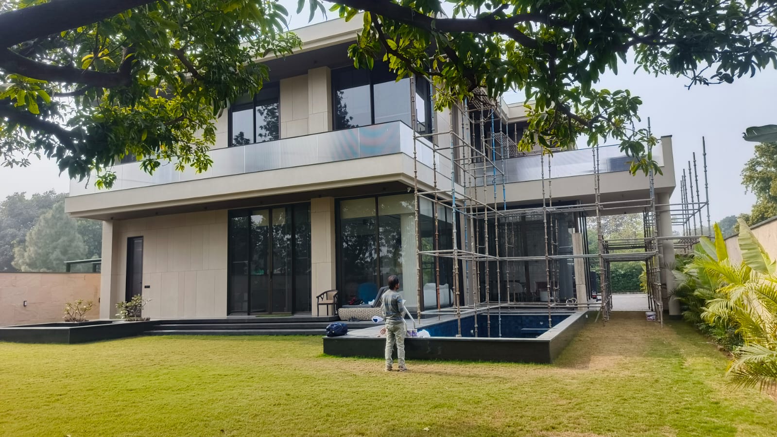 Osho Drive Farm House